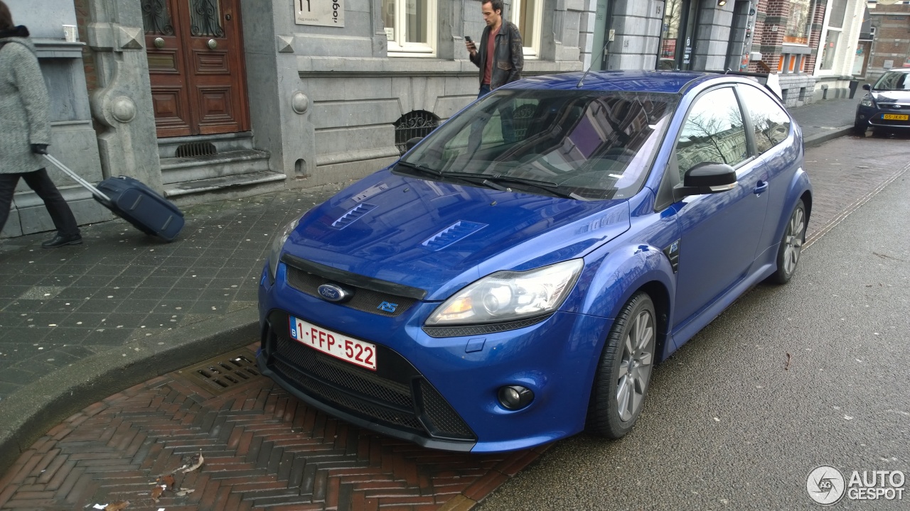 Ford Focus RS 2009