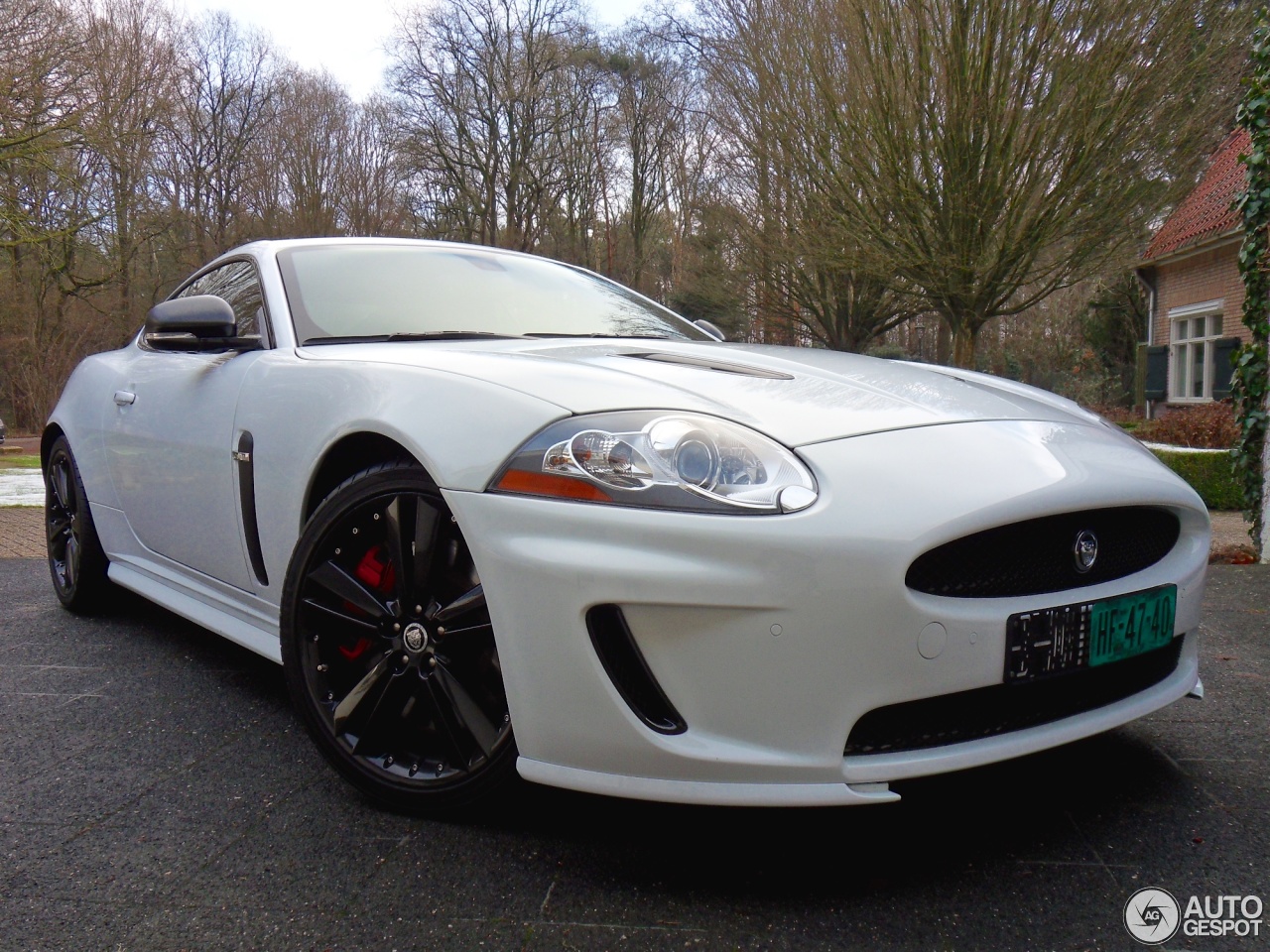 Jaguar XKR Special Edition