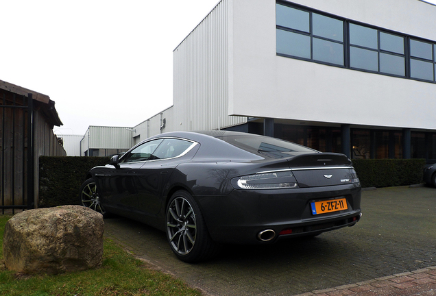 Aston Martin Rapide S