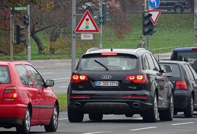 Audi Q7 V12 TDI