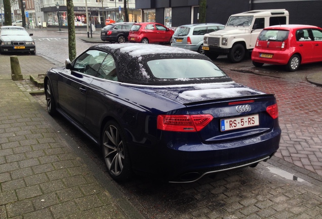 Audi RS5 Cabriolet B8