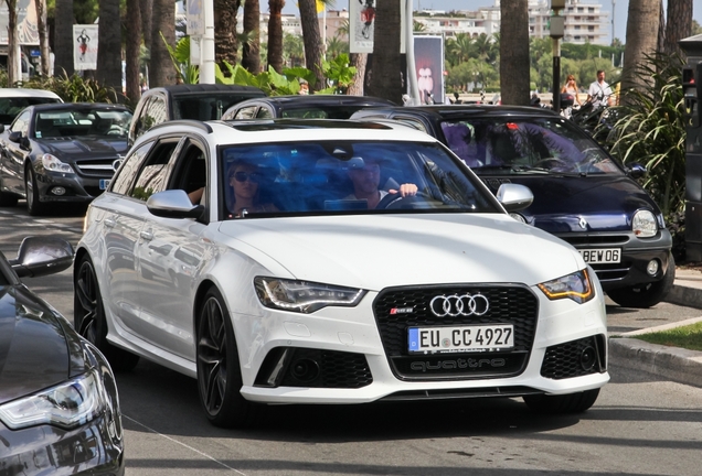 Audi RS6 Avant C7