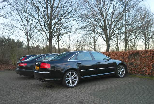 Audi S8 D3