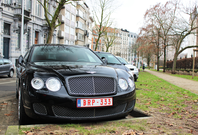 Bentley Continental Flying Spur Speed