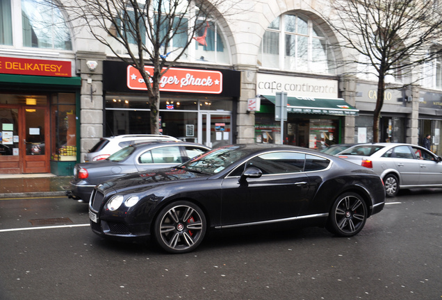 Bentley Continental GT V8