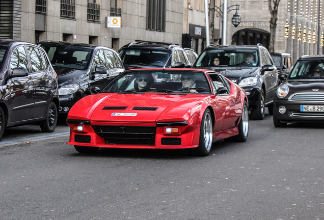 De Tomaso Pantera