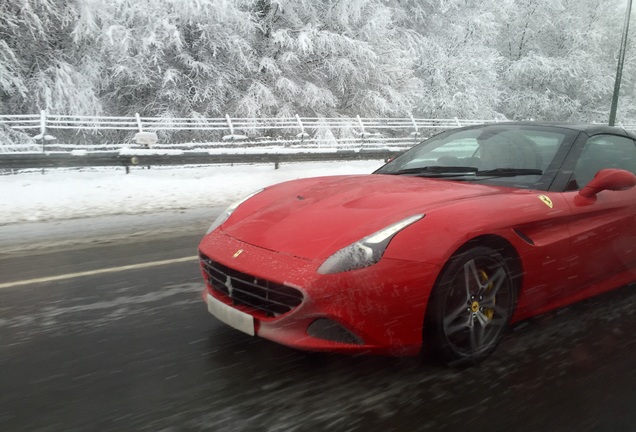 Ferrari California T