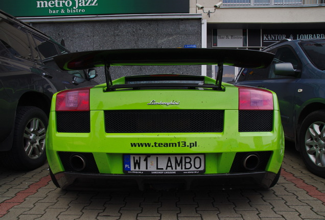 Lamborghini Gallardo