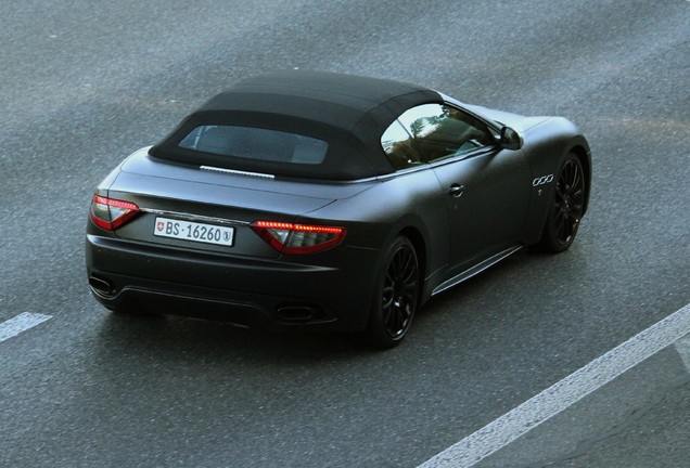 Maserati GranCabrio Sport 2013