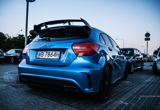 Mercedes-Benz A 45 AMG