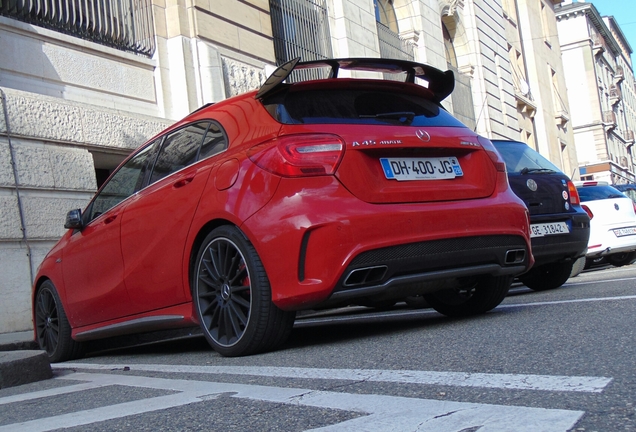 Mercedes-Benz A 45 AMG