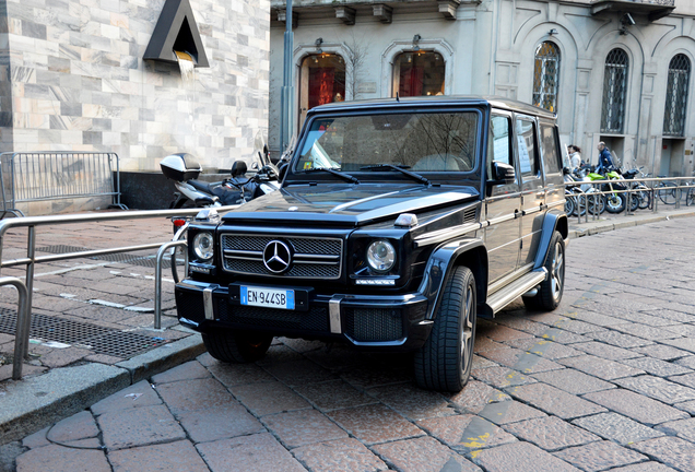 Mercedes-Benz G 65 AMG