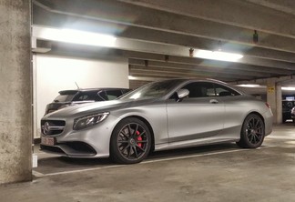 Mercedes-Benz S 63 AMG Coupé C217