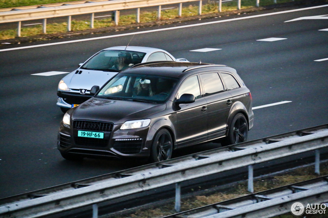 Audi Q7 V12 TDI