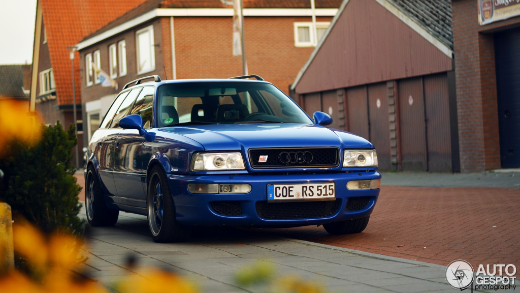 Audi RS2 Avant