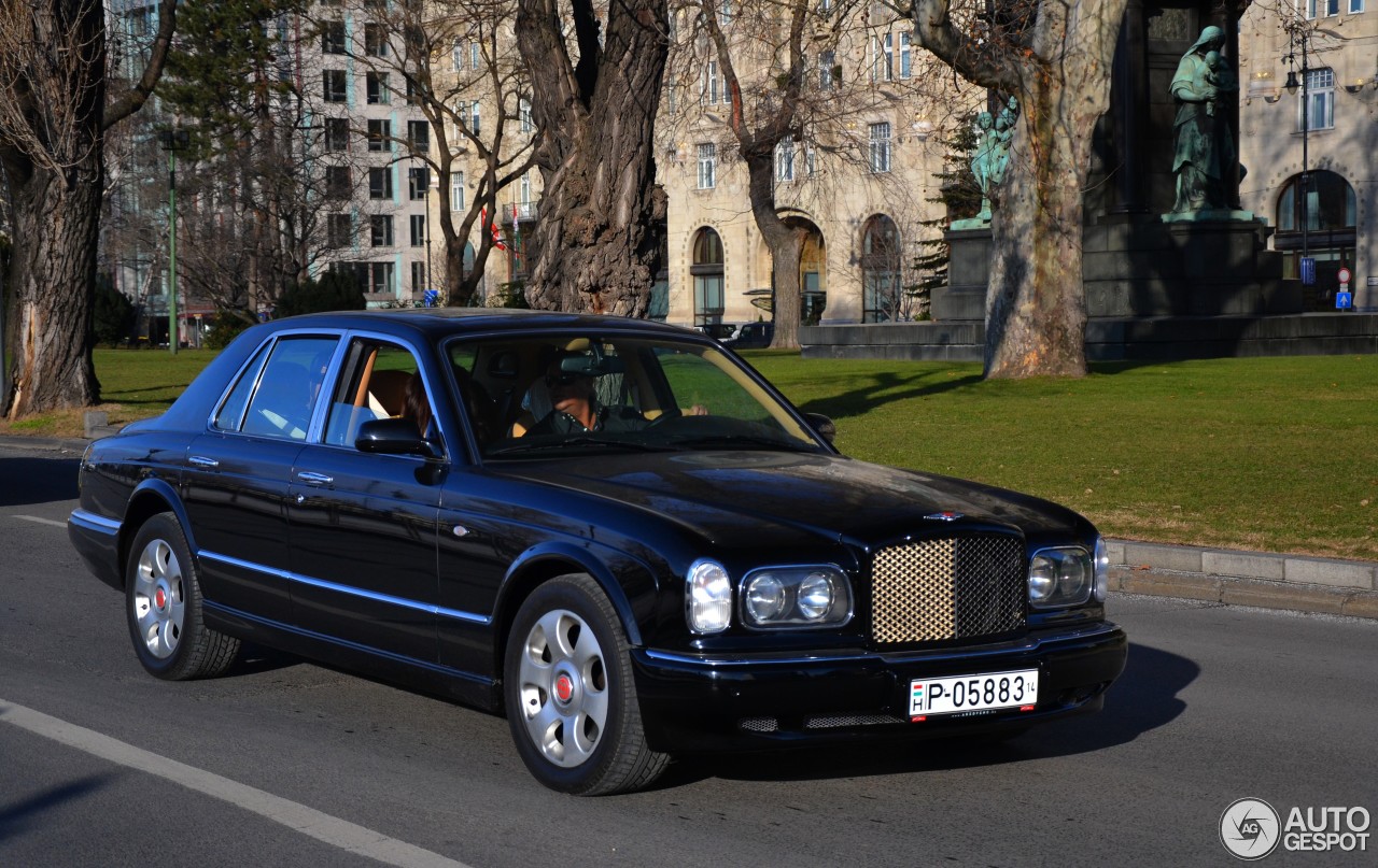 Bentley Arnage Red Label