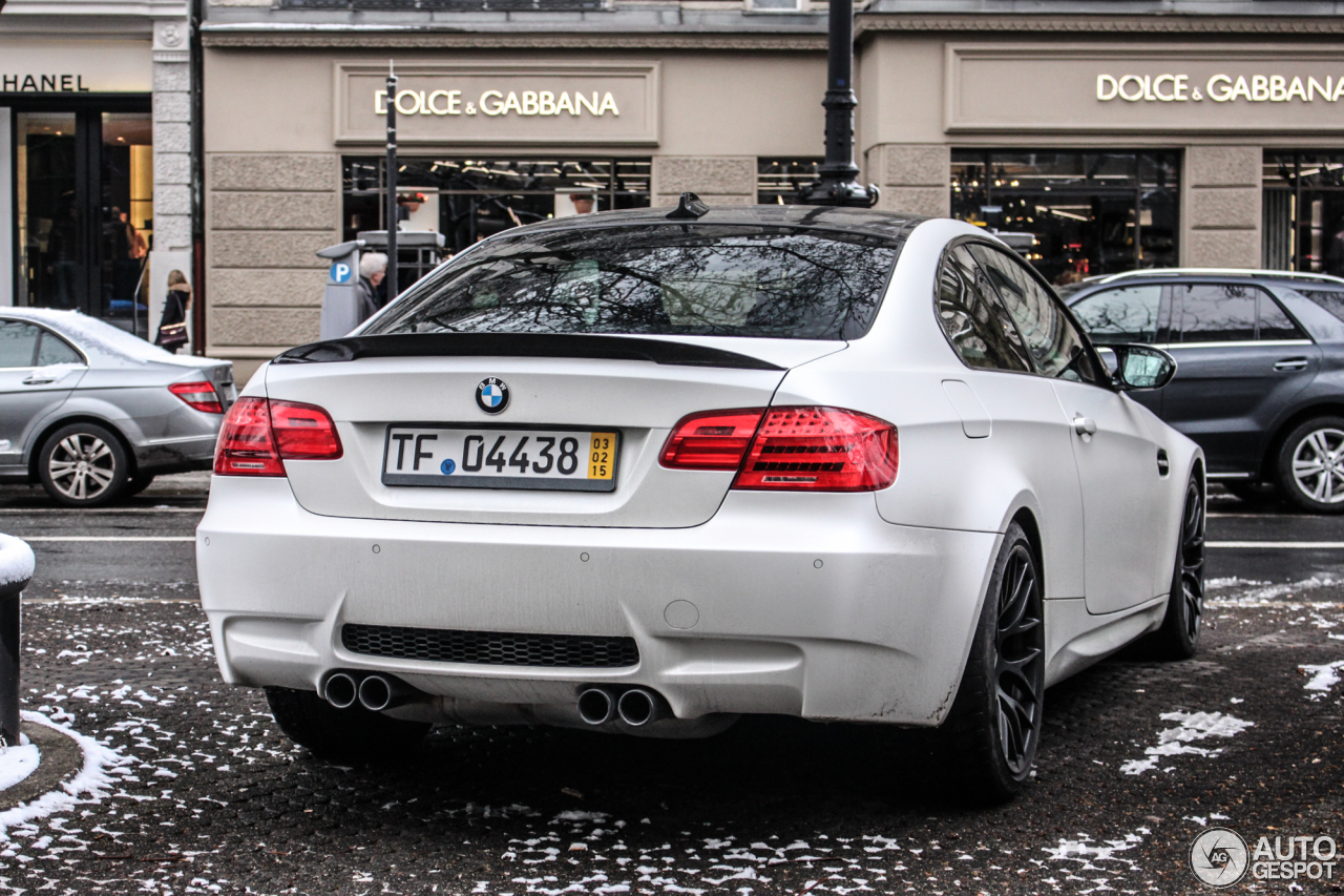 BMW M3 E92 Coupé