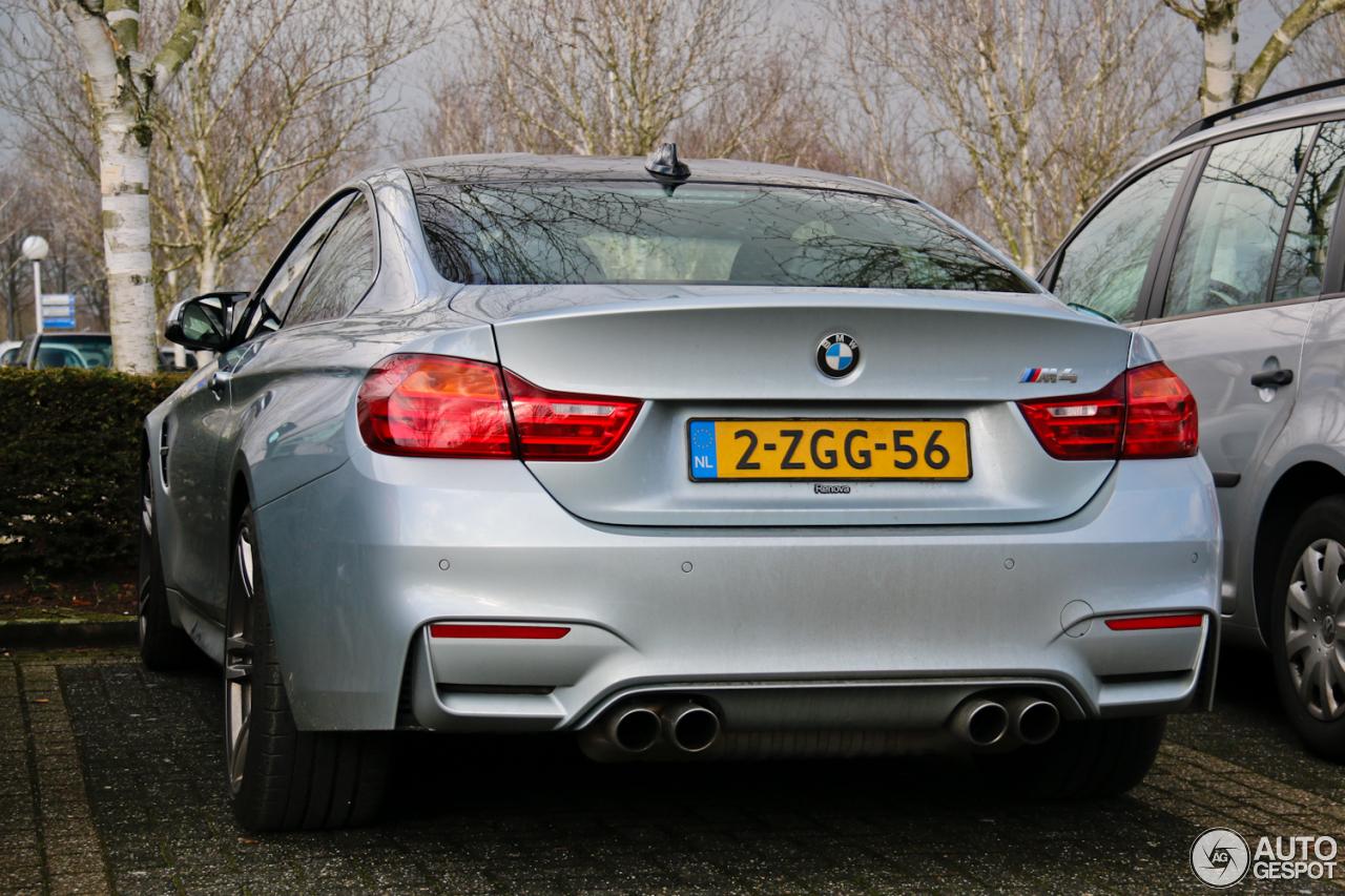 BMW M4 F82 Coupé