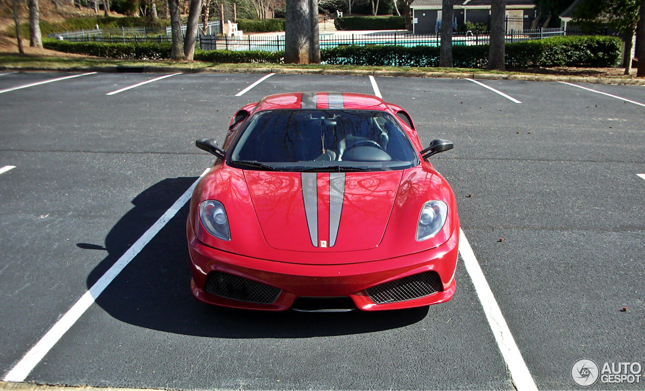 Ferrari 430 Scuderia