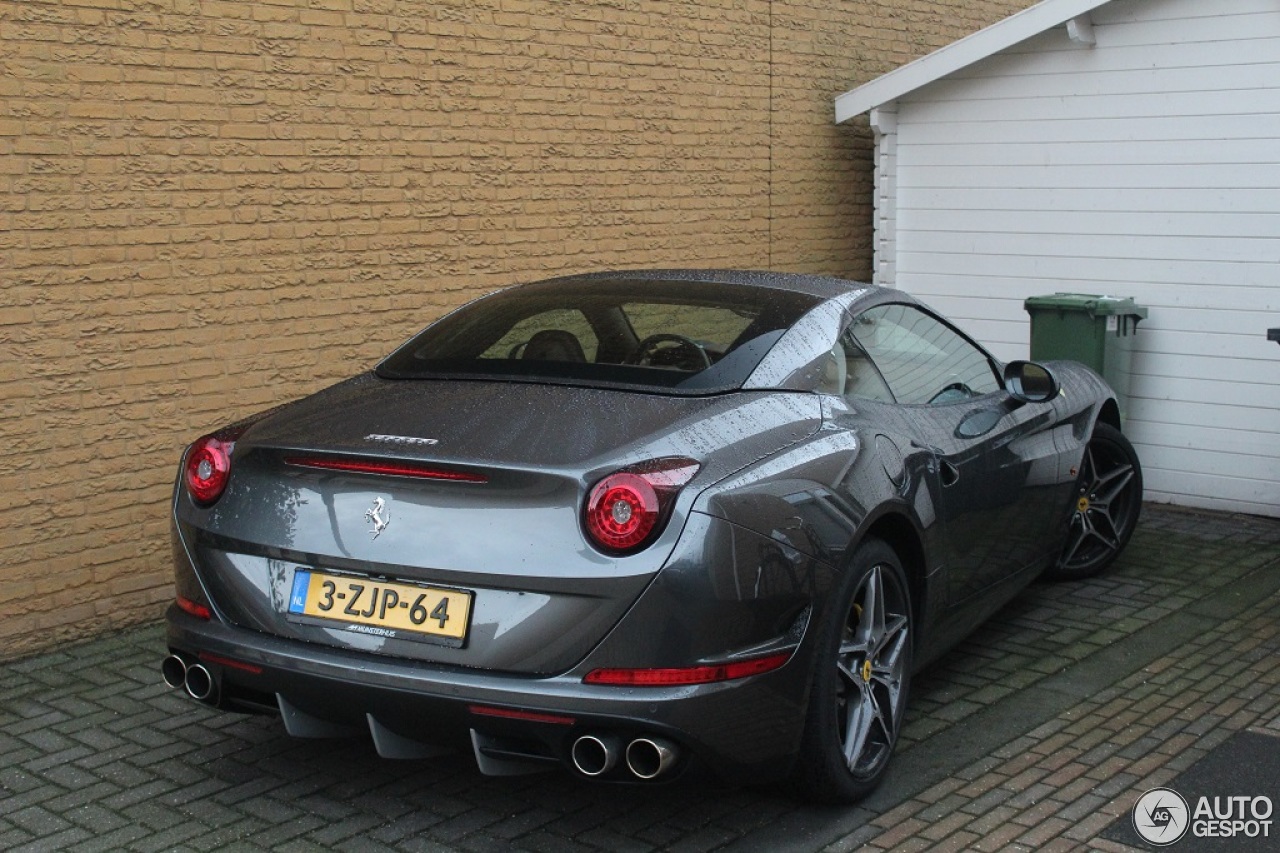 Ferrari California T