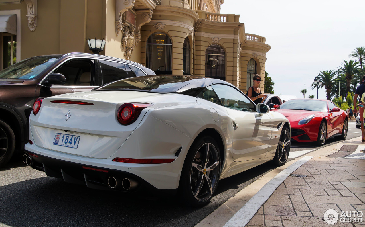 Ferrari California T