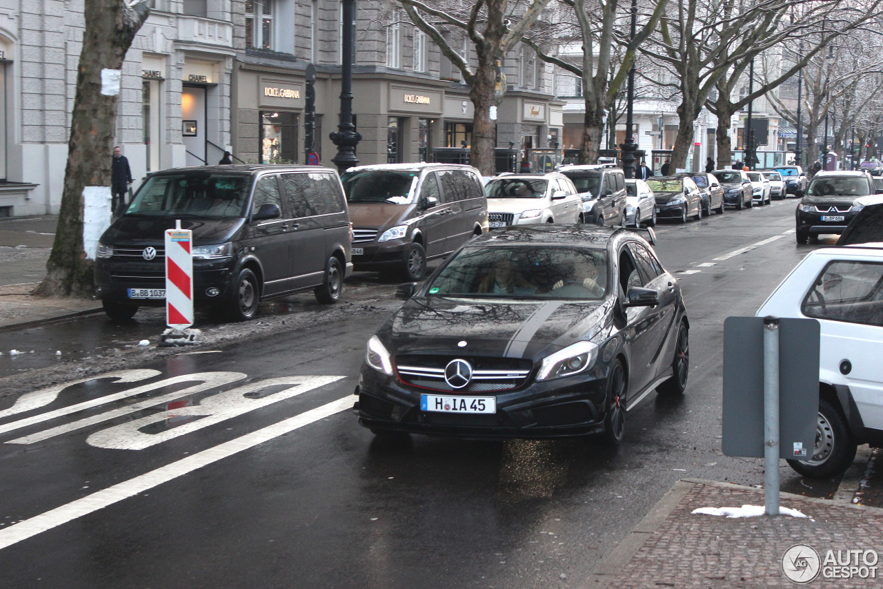 Mercedes-Benz A 45 AMG Edition 1