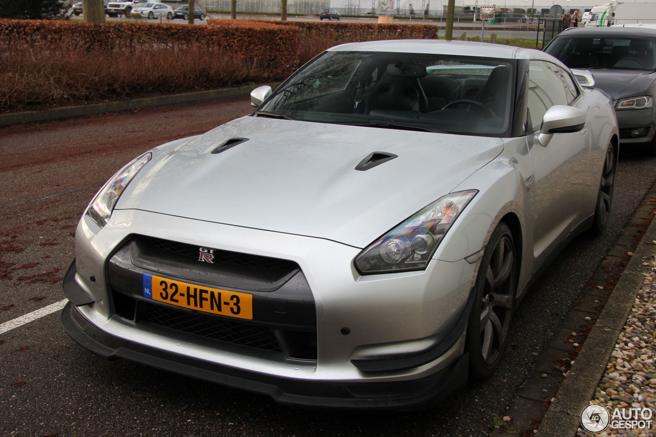 Nissan GT-R Switzer P600