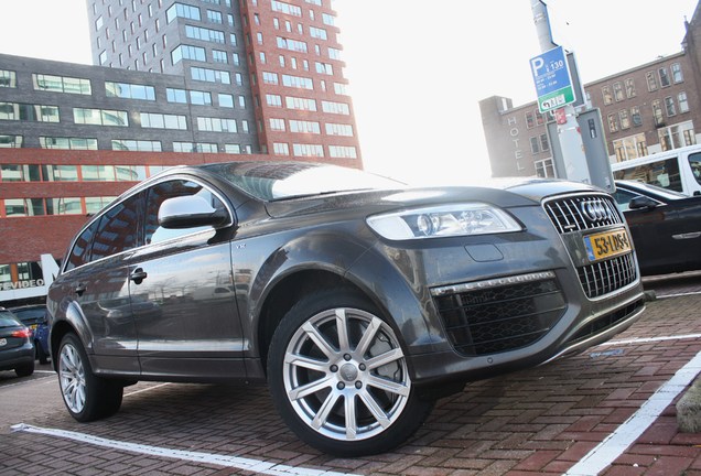 Audi Q7 V12 TDI