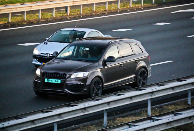 Audi Q7 V12 TDI