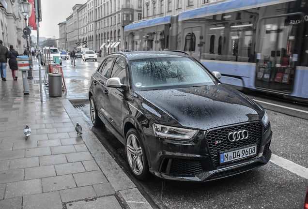 Audi RS Q3