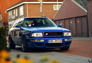 Audi RS2 Avant