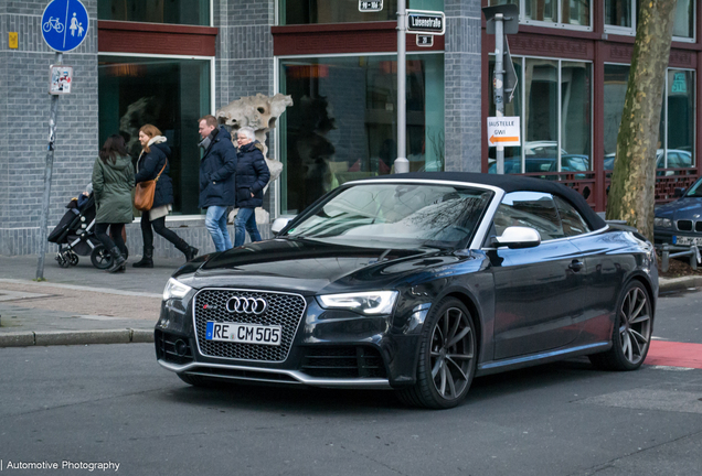 Audi RS5 Cabriolet B8