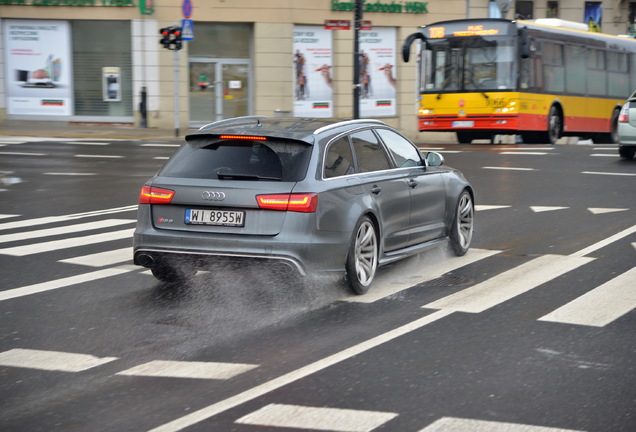 Audi RS6 Avant C7