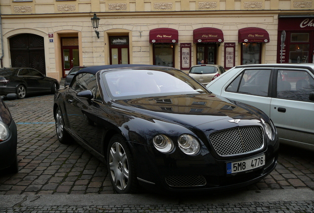 Bentley Continental GTC