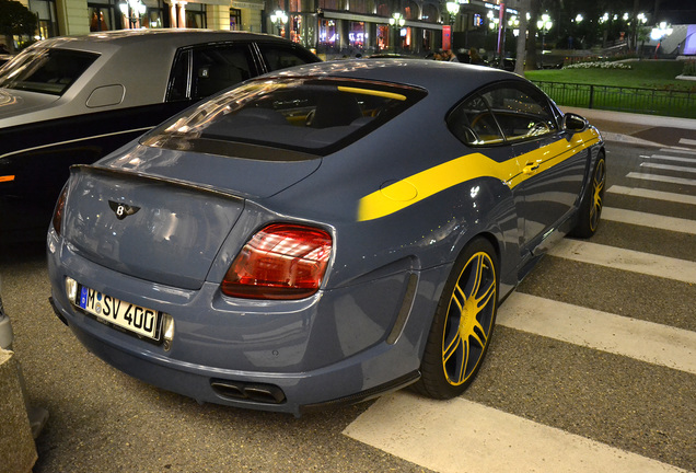 Bentley LE MANSory