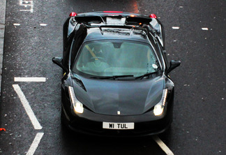 Ferrari 458 Spider