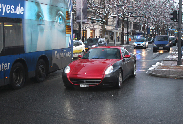 Ferrari 612 Scaglietti