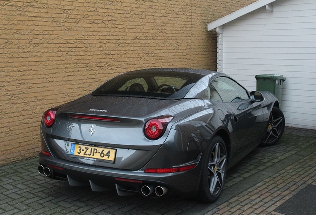 Ferrari California T