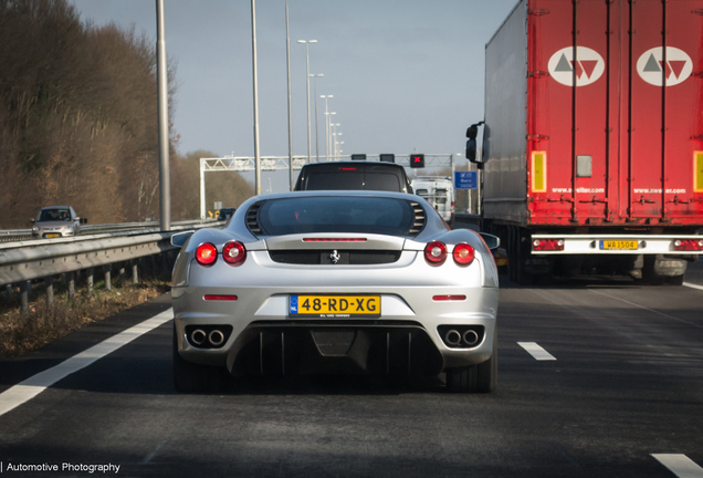 Ferrari F430