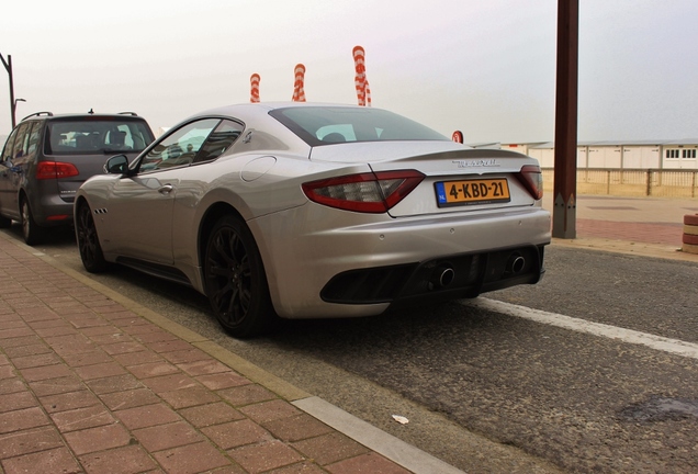 Maserati GranTurismo Sport