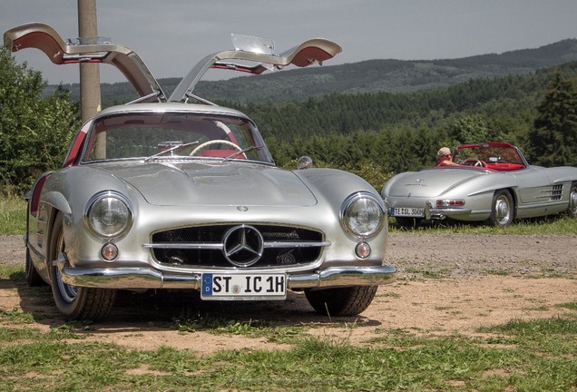 Mercedes-Benz 300SL Gullwing