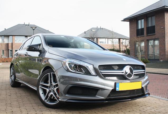 Mercedes-Benz A 45 AMG