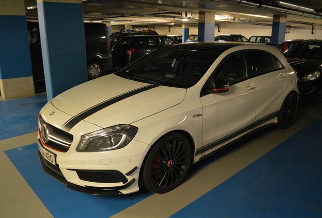 Mercedes-Benz A 45 AMG Edition 1