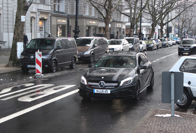 Mercedes-Benz A 45 AMG Edition 1