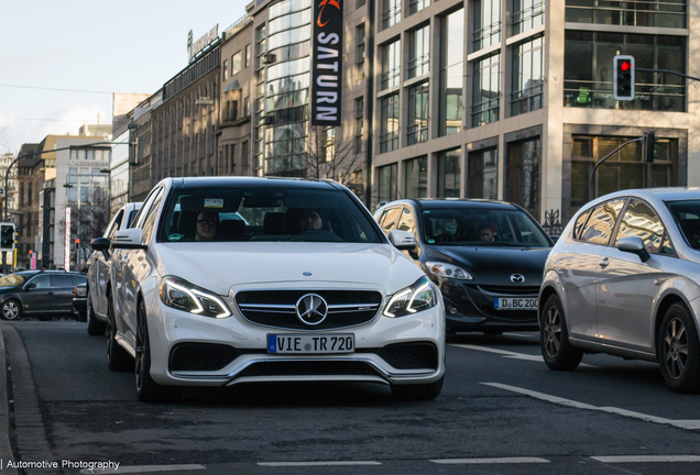 Mercedes-Benz E 63 AMG W212 2013