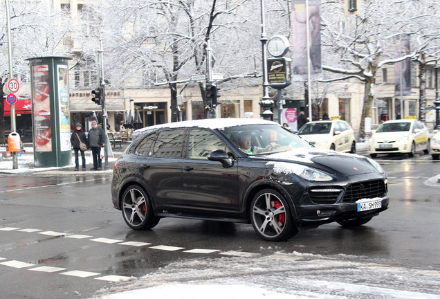 Porsche 958 Cayenne GTS MkI