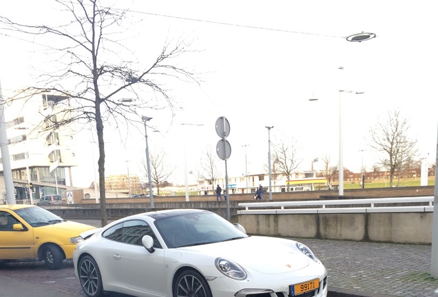 Porsche 991 Carrera S MkI