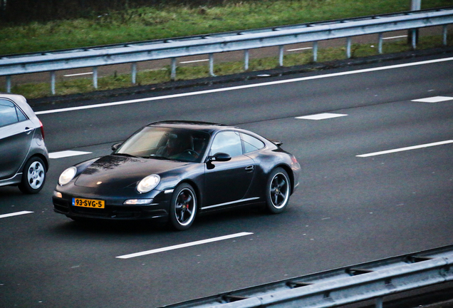 Porsche 997 Carrera 4S MkI