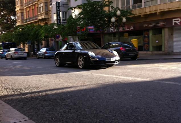 Porsche 997 Carrera S MkI