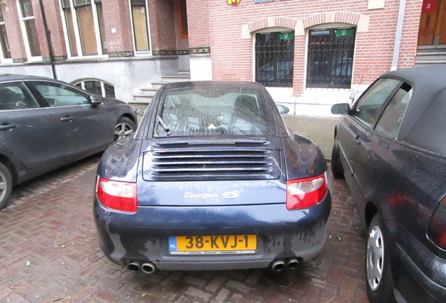 Porsche 997 Targa 4S MkI